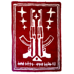 22 PRAYER RUG