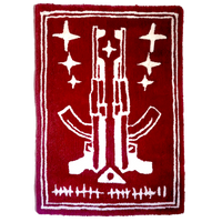 22 PRAYER RUG