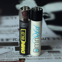 DMNBLD LIGHTERS (2pcs)