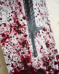 BLOODY MESS
