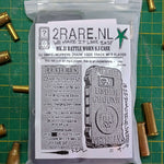 2RARE1K MP3 PLAYER - MK.2 BATTLE WORN CASE