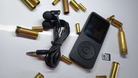 2RARE1K MP3 PLAYER - MK.2 BATTLE WORN CASE