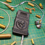 2RARE1K MP3 PLAYER - UNDERGROUND VETERAN MK.1 CASE