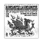 INTRICATE DESIGNS - 222 UNDERGROUND MIXTAPE CD