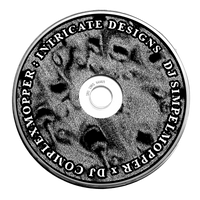 INTRICATE DESIGNS - 222 UNDERGROUND MIXTAPE CD