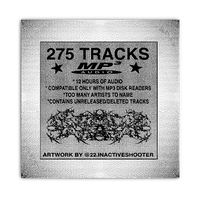 DJ SIMPELMOPPERS FINEST: A COMPILATION MIXTAPE CD