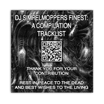 DJ SIMPELMOPPERS FINEST: A COMPILATION MIXTAPE CD