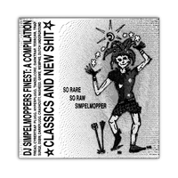 DJ SIMPELMOPPERS FINEST: A COMPILATION MIXTAPE CD